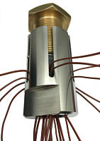 3/4" Thermocouple Feedthroughs