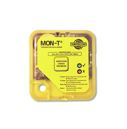 Mon-T Datalogger