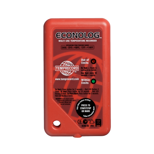 Econolog Datalogger