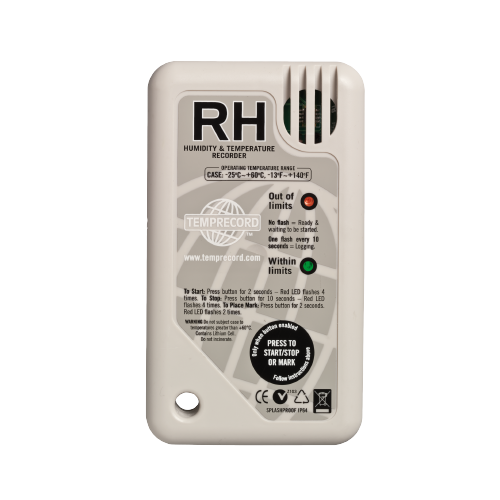 RH Datalogger